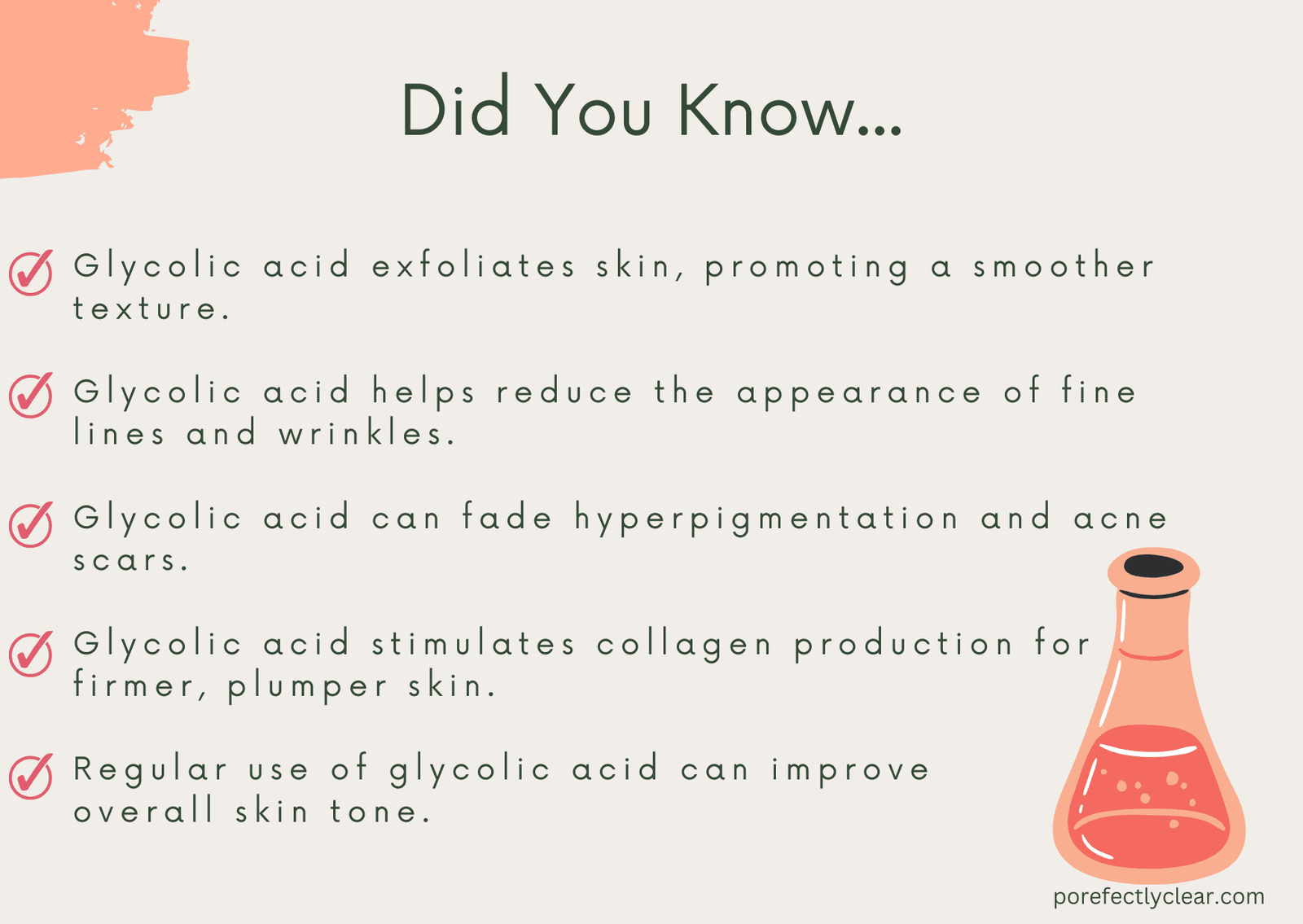 Can You Use Glycolic Acid With Vitamin C?